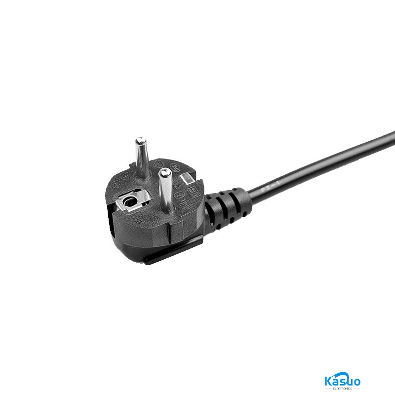 Power Cord 3 Plug Suffix – Kasuo